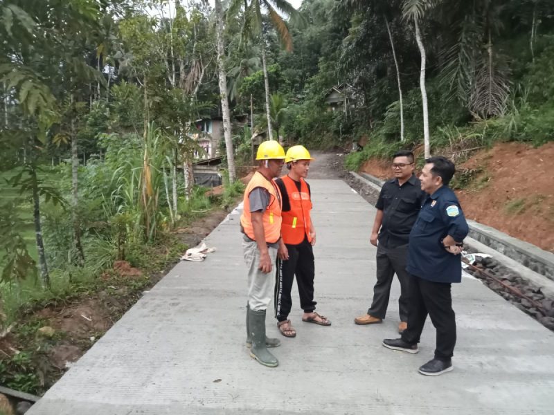 Kadis PUPRLTH Kab Tasikmalaya Patut di Berikan Penghargaan dalam melakukan pemerataan pembangunan di kabupaten Tasikmalaya