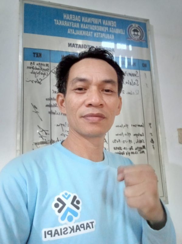 LPM Basmi Mapia Pupuk di KabupatenTasikmalaya